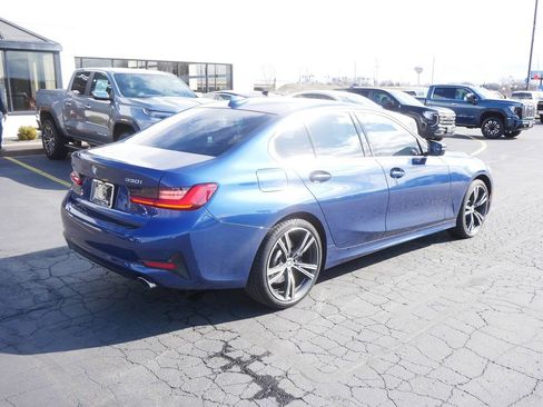 Used 2021 BMW 330i xDrive Sedan w/ Convenience Package AWD/4WD image 7