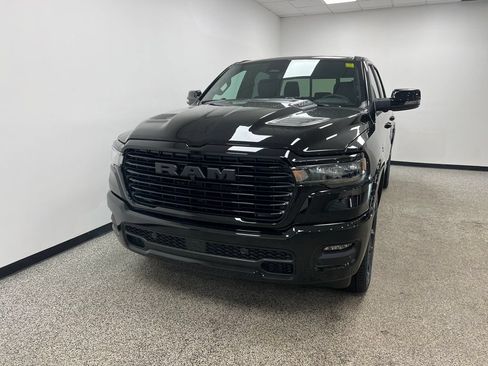New 2026 RAM 1500 Laramie w/ Night Edition AWD/4WD image 3