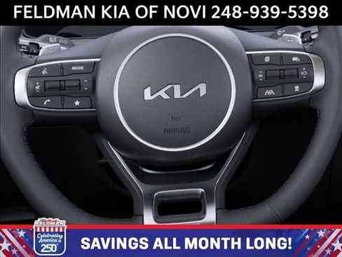 New 2026 Kia K5 GT FWD image 23