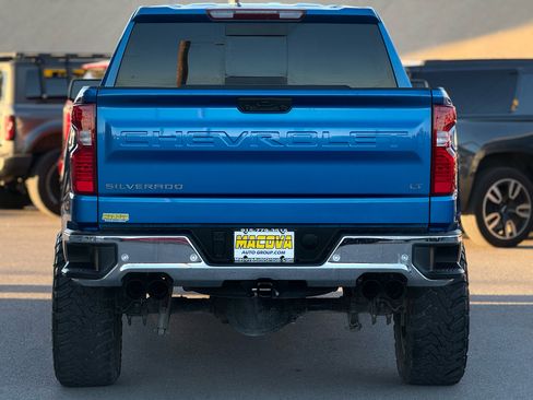 Used 2023 Chevrolet Silverado 1500 LT w/ Z71 Off-Road Package image 6