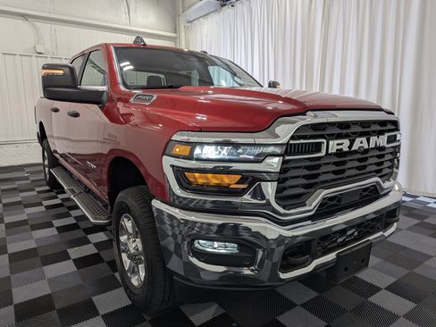 Used 2026 RAM 2500 Big Horn AWD/4WD image 5