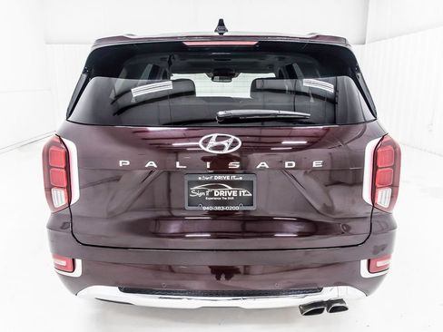 Used 2020 Hyundai Palisade Limited FWD image 7