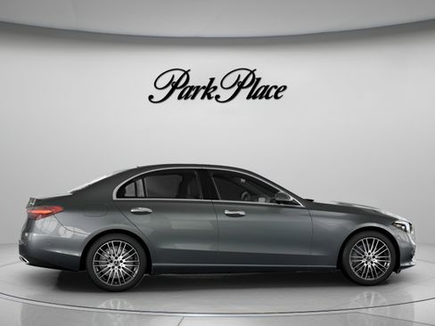 Certified 2026 Mercedes-Benz C 300 4MATIC Sedan image 26