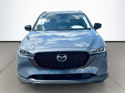 Used 2022 MAZDA CX-5 Carbon Edition AWD/4WD image 2