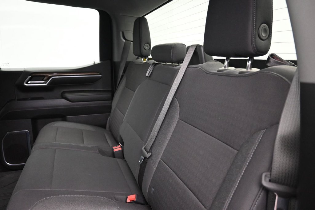 Used 2025 Chevrolet Silverado 1500 RST w/ LPO, Liner Protection Package AWD/4WD image 14