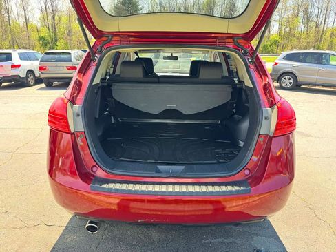 Used 2008 Nissan Rogue SL w/ Premium Pkg image 21