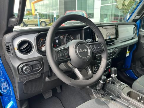 New 2026 Jeep Wrangler Unlimited Sport AWD/4WD image 6