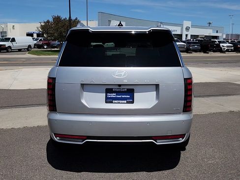 Certified 2026 Hyundai Palisade Calligraphy AWD/4WD image 22