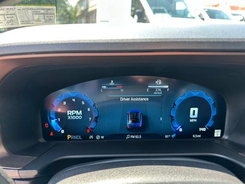 New 2025 Ford Bronco Sport Outer Banks w/ Outer Banks Tech Package+ image 19