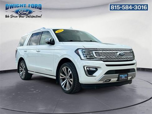 Certified 2021 Ford Expedition Platinum image 7