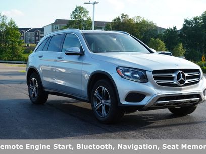 Used 2017 Mercedes-Benz GLC 300