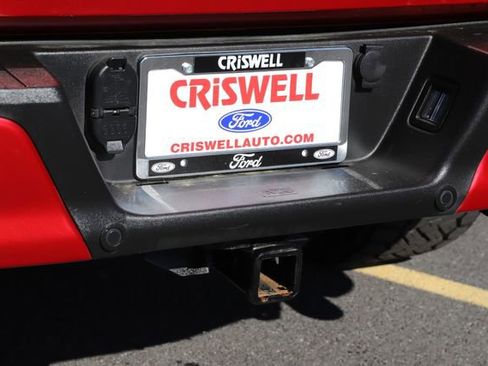 Used 2020 Ford F150 Limited w/ Trailer Tow Package image 9