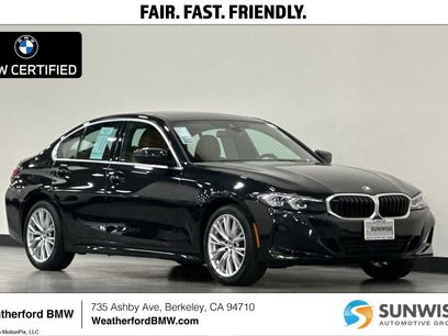 Used 2024 BMW 330i Sedan w/ Premium Package