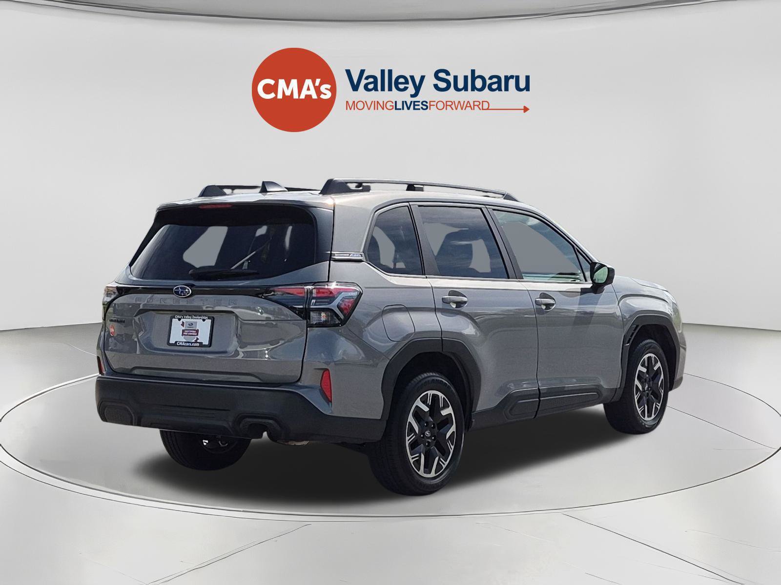 Certified 2025 Subaru Forester Premium AWD/4WD image 5