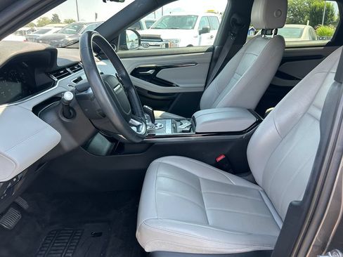 Used 2020 Land Rover Range Rover Evoque SE AWD/4WD image 25