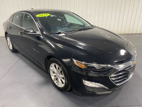 Used 2021 Chevrolet Malibu LT image 13