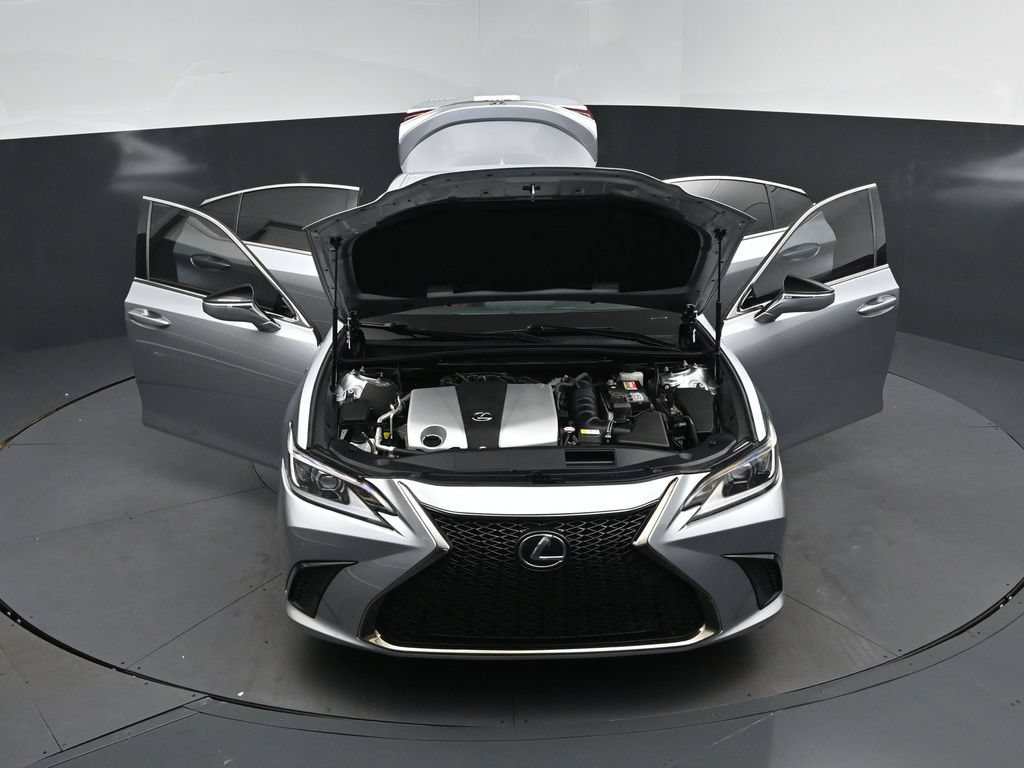 Used 2022 Lexus ES 350 F Sport w/ Accessory Package 2 FWD image 52