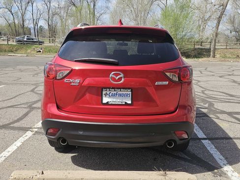 Used 2014 MAZDA CX-5 Touring image 4