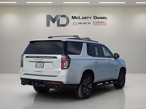Certified 2023 Chevrolet Tahoe Z71 w/ Z71 Off-Road Package AWD/4WD image 5
