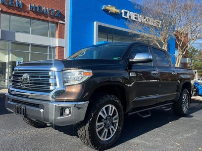 Used 2019 Toyota Tundra 1794 Edition