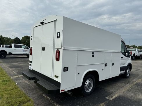 New 2024 Ford Transit 350 AWD w/ Interior Upgrade Package image 9