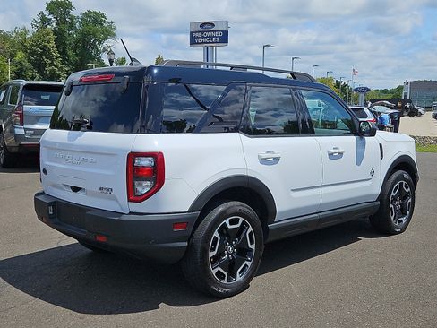 Used 2021 Ford Bronco Sport Outer Banks AWD/4WD image 6