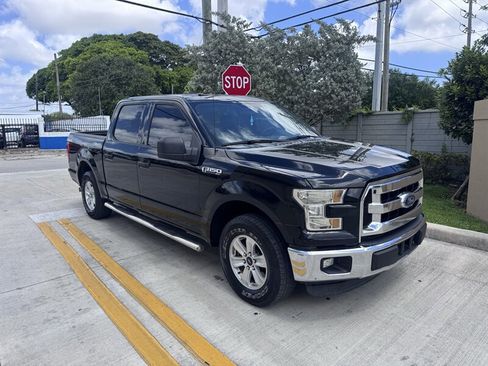 Used 2016 Ford F150 XLT image 3