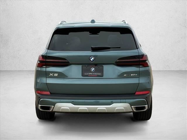 Used 2026 BMW X5 xDrive50e w/ Premium Package AWD/4WD image 6