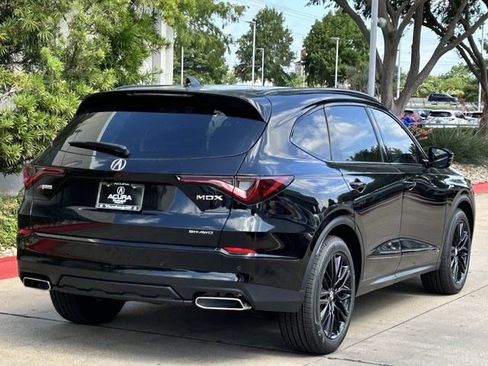 New 2026 Acura MDX A-Spec AWD/4WD image 4