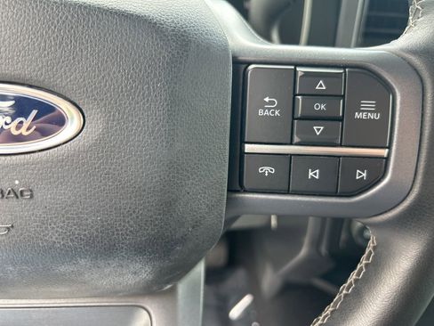 Used 2023 Ford F150 XLT w/ Equipment Group 301A Mid image 23