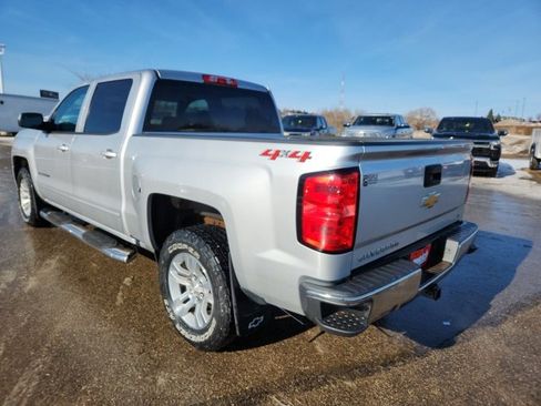 Used 2018 Chevrolet Silverado 1500 LT w/ All Star Edition image 5