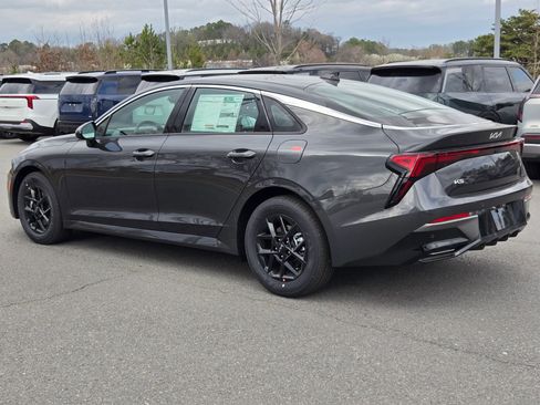 New 2026 Kia K5 LXS image 5