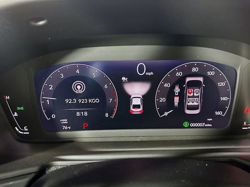 New 2025 Honda Accord SE image 25