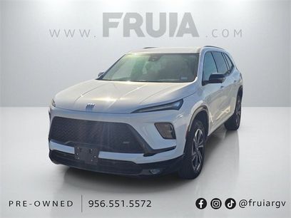 Used 2025 Buick Enclave Sport Touring w/ LPO, Floor Liner Package