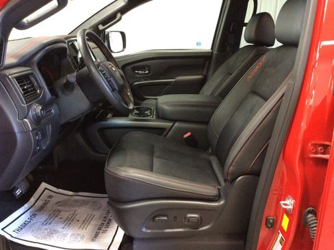 Used 2024 Nissan Titan PRO-4X w/ Pro-4x Utility Package image 18