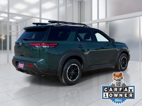 Certified 2023 Nissan Pathfinder Rock Creek AWD/4WD image 6