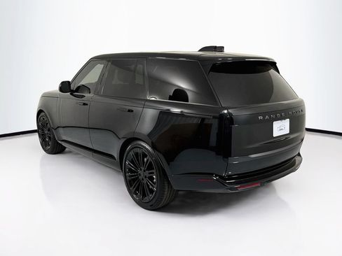New 2026 Land Rover Range Rover SE AWD/4WD image 7