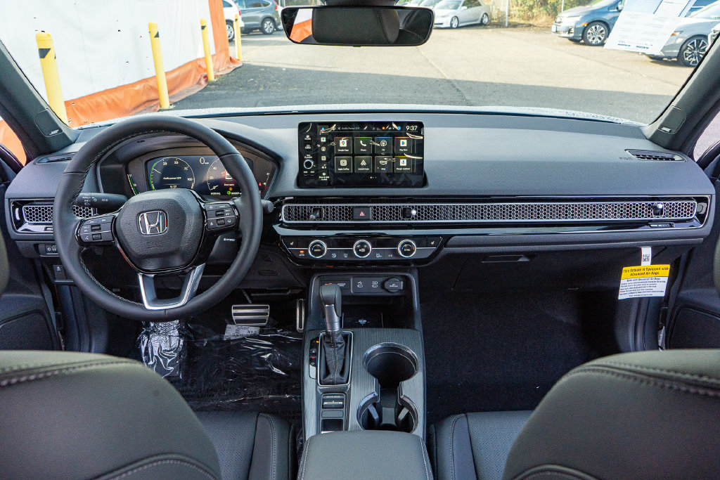 New 2026 Honda Civic Sport Touring image 16