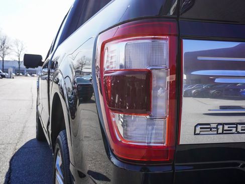 Used 2023 Ford F150 Limited image 35
