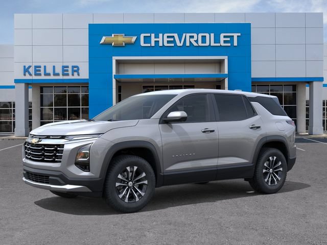 Used 2027 Chevrolet Equinox LT w/ Safety and Technology Package FWD image 2