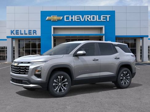 Used 2027 Chevrolet Equinox LT w/ Safety and Technology Package FWD image 2