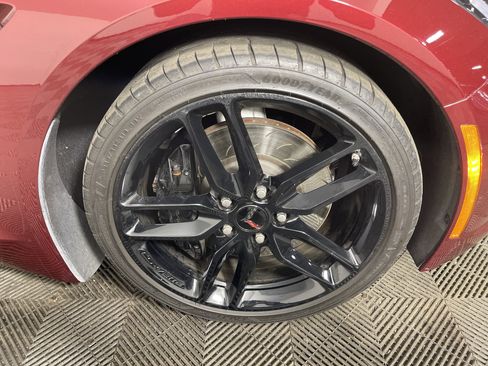 Used 2017 Chevrolet Corvette Stingray Convertible image 6