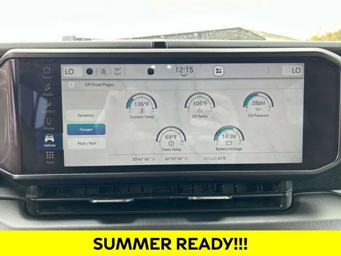 Used 2024 Jeep Wrangler Unlimited Rubicon AWD/4WD image 24