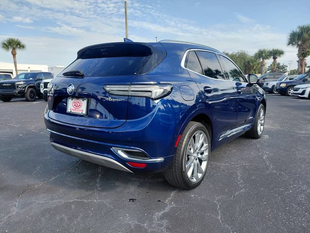 Used 2023 Buick Envision Avenir FWD image 4