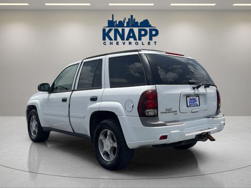 Used 2008 Chevrolet TrailBlazer 4WD image 3