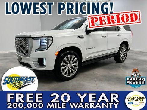 Used 2023 GMC Yukon Denali image 3