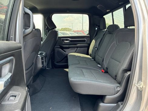 Used 2025 RAM 1500 Big Horn AWD/4WD image 18