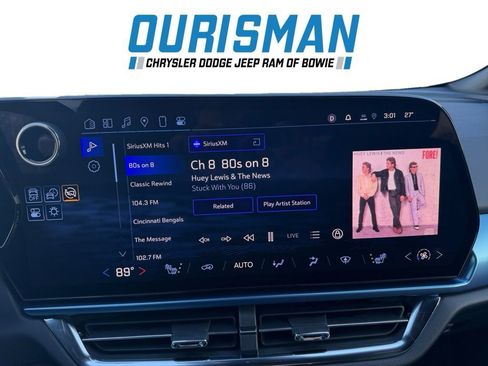 Used 2024 Chevrolet Equinox EV LT w/ LPO, All-Weather Mat Package image 15