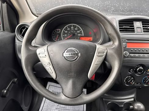 Used 2016 Nissan Versa S Plus FWD image 24