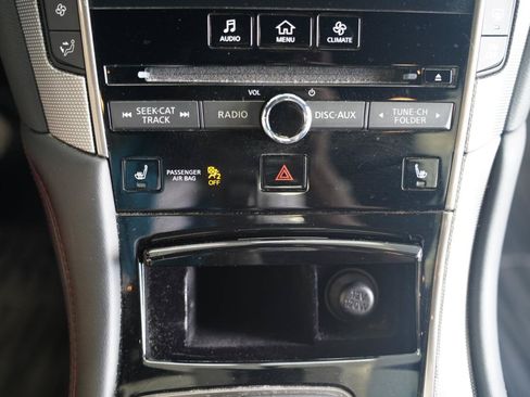Used 2019 INFINITI Q50 Red Sport 400 w/ Proactive Package AWD/4WD image 22